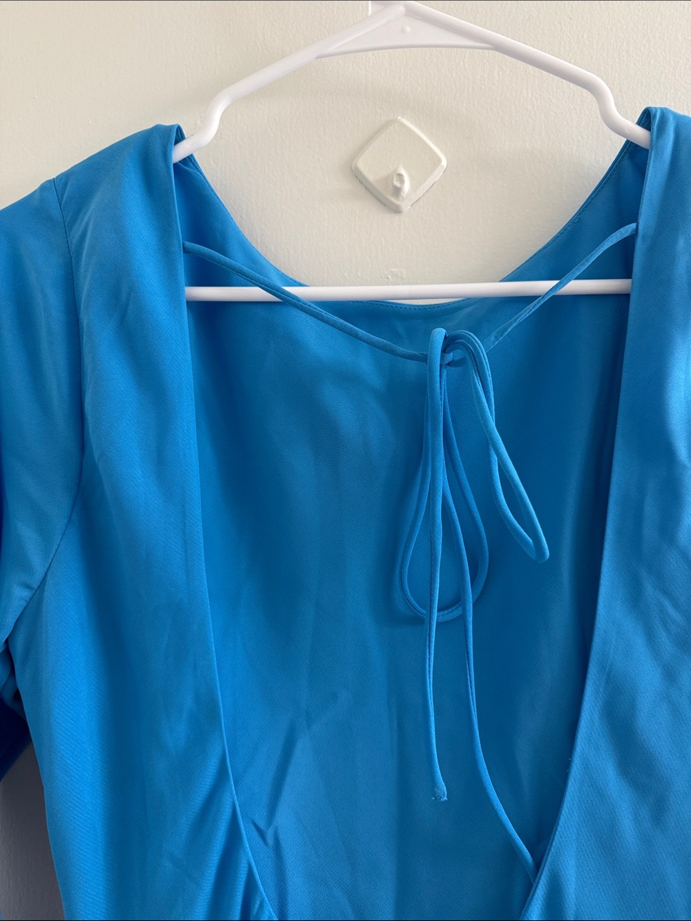 Abercrombie & Fitch Long-Sleeve Midi Dress - Picture 3 of 5